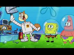 Spongebob Actually is a ROBOT Spongebob Conspiracy Theory