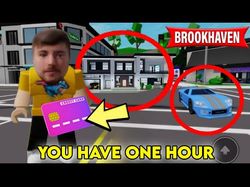 Roblox Brookhaven RP - Credit Card For an Hour