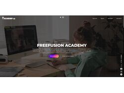 FreeFusion Academy Project