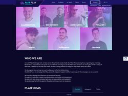 WordPress - кастомний сайт на 2 мови
