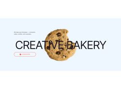 CREATIVE BAKERY
