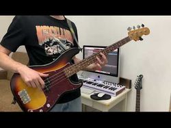 Pink Floyd - Money (Wowkeans bass cover)