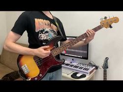 Кино - Прогулка романтика (Wowkeans bass cover)