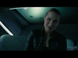 Сцена из сериала Westworld