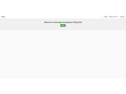 Проект - VKBlog