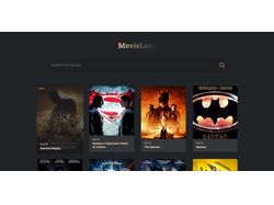 Проект - MovieLand
