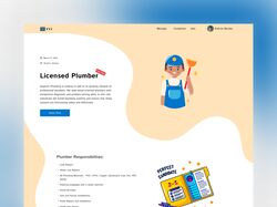Web Page for Hiring Employees