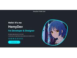 My Site-Card