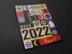 poster moon