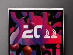 poster 3d