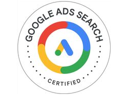 Google Ads Search Certification 2023