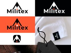 Logo for a brand