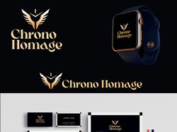 Logo for a brand