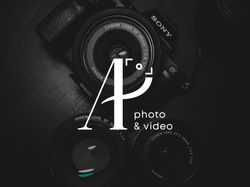 Створення логотипу для фотографа