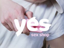 YES - sexshop concept