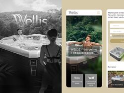 Wellis -  каталог спа-бассейнов