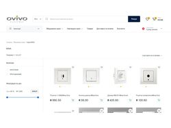 Development of an online store on WordPress with the Woocommerce