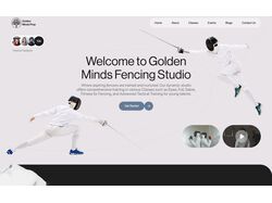 Fencing Studio