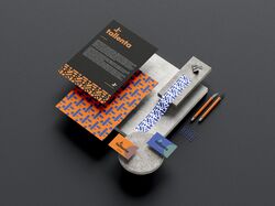 Brand Identity TALLENTA_innovative HRMS SaaS solution