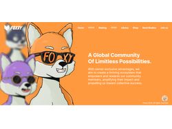 FOXXY.