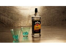 Jim Beam Honey