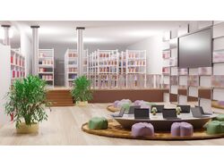 Library 