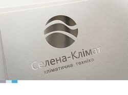 Лого "Селена климат"