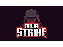 NINJA StrikE Logo