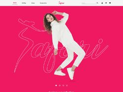 Safari Clothes (Online store)