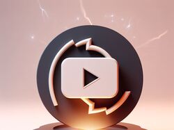 Переработка логотипа YouTube