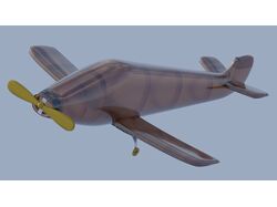Toy Plane