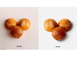 Retouching for catalogs / Ретушь для каталогов