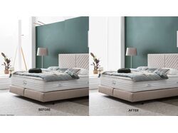 Interior retouching / Ретушь интерьера