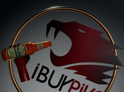 логотип групы "IBUYPIVO"
