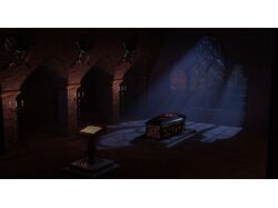 Crypt of Count Dracula