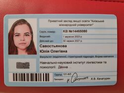 Translation of texts into English, Ukrainian, Russian and Polish
