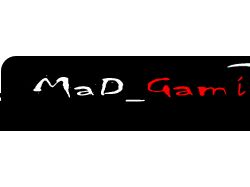 Сайт клана MaD_Gaming
