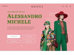 redesign gucci