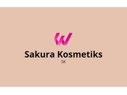 Логотип для косметических магазинов 