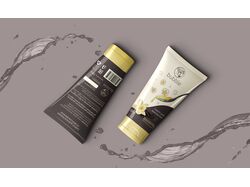 Дизайн упаковки - сироп для коктейлей