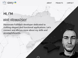 My Portfolio Site