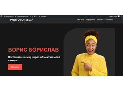 Портфолио на Wordpress