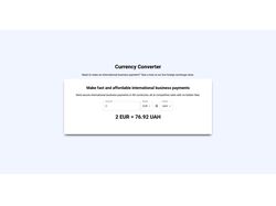 Curency Converter
