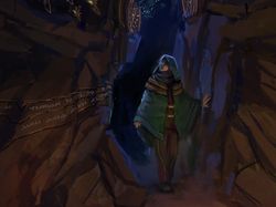 Portal cave