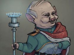 Comic character design