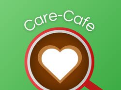 CareCafe - логотип для Кафе