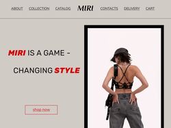 Miri Clothing Brand