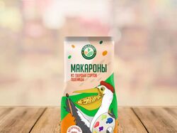 Упаковка для макаронных изделий