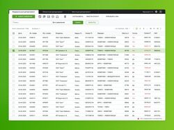 Формирование документов для движения ТС