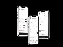 Мобильное приложение для заказа такси
